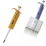 Accumax Smart Pipette 12 Channel Fully Autoclavable