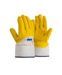 Commarex 3 4 Dipped Canvas Cuff Glove