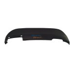 Ford Fiesta 4 Rear Bumper Spoiler Diffuser 09-18