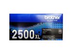 Brother TN-2500XL High Yield Black Toner