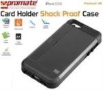 Promate POCKET.I5 Iphone 5 Shock Proof Rubberized Case With