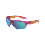 Puma Sunglass Man Fuchsia Light Blue PU0056S-015 - Fuchsia