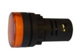 WL46-1 Lamp 20MM Amber