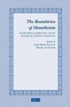 The Boundaries Of Monotheism - Interdisciplinary Explorations Into The Foundations Of Western Monotheism Hardcover