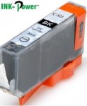 INK-Power Inkpower Generic Canon Ink C521BK For Use With Pixma IP3600
