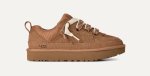 Womens Lo Lowmel Sneaker In Chestnut - Chestnut 6