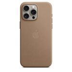 Apple Iphone 15 Pro Max Finewoven Case With Magsafe - Taupe