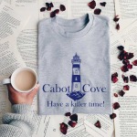Cabot Cove Have A Killer Time Club T-Shirt