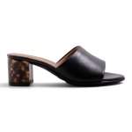 12968 Black print - Black print 9 Leather