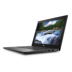 Dell Latitude 7290 Laptop – Intel Core I5-8350U 8GB RAM 256GB SSD Windows 11 Pro 12.5 HD Display & Laptop Shoulder Bag Certified