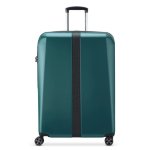 DELSEY Promenade Hard 2.0 Checkin Suitcase - L Expandable 76CM -green - Ys Travel Bags