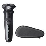Philips Series 5000 Wet & Dry Electric Shaver Deep Black S5588 30