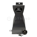 Centurion D2 Turbo Anti Theft Bracket With 60MM Discus Lock