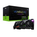 Msi Geforce Rtx 5070 TI 16G Vanguard Soc Launch Edition Graphics Card