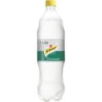 Soft Drink Lemonade Plastic Bottle 1 L