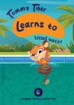 Tommy Tiger Learns To Tread Water