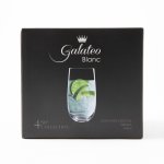 Galateo Blanc Hi Ball Glasses