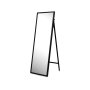 Paramount Mirrors & Prints - Ileen Standing Dress Mirror - Black