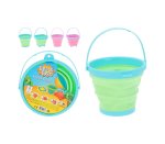 Beach Bucket Foldable 2ASS