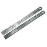 24" Stainless Steel Rule 600MM 150520