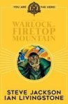 Fighting Fantasy:the Warlock Of Firetop Mountain Paperback