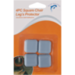 Square Slide Protector Pads 4 Piece