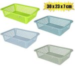 Plastic 104-000010 Storage Basket