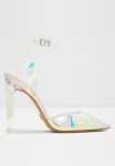Glassslipper Court Heel - Multicolor