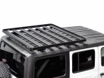 Front Runner Jeep Wrangler Jl 4 Door 2017-CURRENT Extreme 1 2 Roof Rack Kit – By