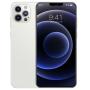 I12 Pro Max 1GB+8GB 6.3 Inch Notch Screen Face Identification Android 6.0 Spreadtrum 7731 Quad Core Network: 3G White