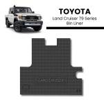 Toyota Land Cruiser 79 Series Bin Liner