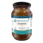 Collagen Plus - Skin Hair & Nail Health Bones & Joints & Promotes Gut & Blood Vessel Health