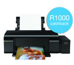 Epson Ecotank L805 Printer