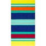 Clicks Beach Towel Striped Multi Colour 80X150CM