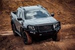 Nissan Navara PRO4X 2020+ Jungle 4×4 Deluxe Series Hoop Front Bumper Combo For