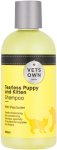 Conditioning Shea Butter Dog Cat Shampoo