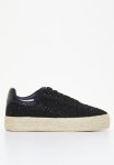 QUEBEC7 Sneaker - Black
