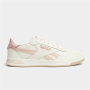 Reebok Women&apos S Court Advance Chalk/pink Sneaker