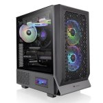 Thermaltake Tt Case Ceres 300 Tg Argb Mid Tower Cha