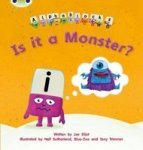 Bug Club Phonics Bug Alphablocks Set 11 Is It A Monster? Paperback