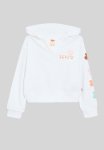 Levi's Lvg Levis Hibiscus Hoodie - Bright White