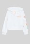 Levi's Lvg Levis Hibiscus Hoodie - Bright White