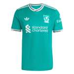 Adidas Liverpool Men's Third 25 26 Match Soccer Jersey