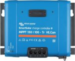 VIC-SMARTSOL-MPPT-150-100-TR-CAN-24V Smartsolar Mppt Can 150/100-TR 12/24-100A Bluetooth Smart Setup & Monitor & Update Ultra-fa