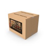 100 Sachets Maxxx Mocha Display Refill