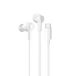 Belkin Soundform Anc Earphones Usb-c Wired White
