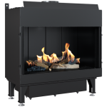 - Leo 70 Gas Fireplace Built-in