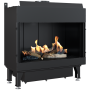- Leo 70 Gas Fireplace Built-in