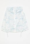 PoP Candy Windbreaker-blue & White