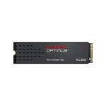 SanDisk Optimus 5100 2TB Nvme SSD